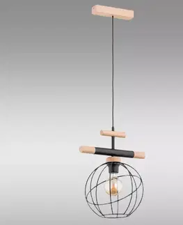 Moderné lampy do obývačky Luster TRENDY 60970 LW1