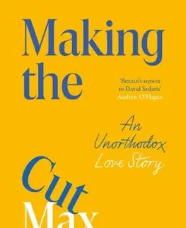 Biografie - Životopisy Making the Cut - Max Olesker