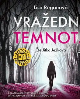 Detektívky, trilery, horory Cosmopolis Vražedná temnota