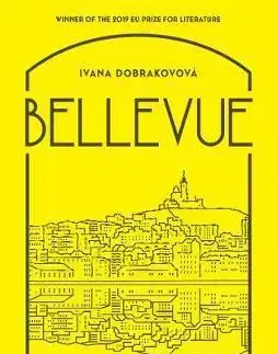 Cudzojazyčná literatúra Bellevue 2019 - Ivana Dobrakovová,Julia Sherwood