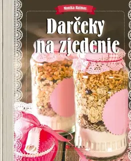 Kuchárky - ostatné Darčeky na zjedenie - Mónika Halmos