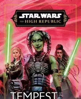 Sci-fi a fantasy Star Wars: Tempest Breaker - Cavan Scott