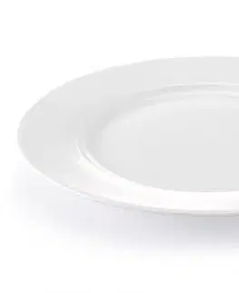 Hrnčeky a šálky Kinekus Plytký tanier LEGEND 27 cm