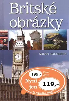 Svetové dejiny, dejiny štátov Britské obrázky - Milan Kocourek