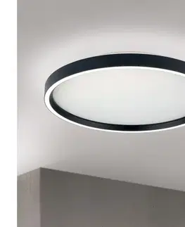 Svietidlá Orion DL 7-697/40-LED Stm. svietidlo MASCA LED/36W/230V 2700/3350/4000K pr. 40 cm DL 7-697/40 schwarz