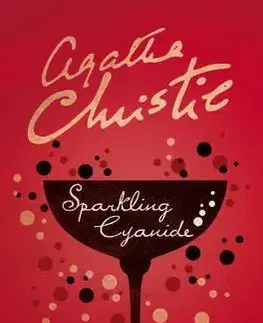 Cudzojazyčná literatúra Sparkling Cyanide - Agatha Christie