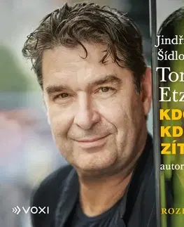 Beletria - ostatné Voxi Kdo ví, kde budu zítra (audiokniha)