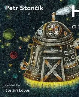 Dobrodružstvo, napätie, western OneHotBook H2O a záhada Zlaté slzy - audiokniha