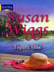 Romantická beletria Tóparti villa - Susan Wiggs