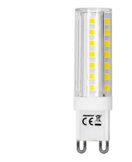 LED osvetlenie  B.V. LED Žiarovka G9/4,8W/230V 6500K -  B10101H2A
