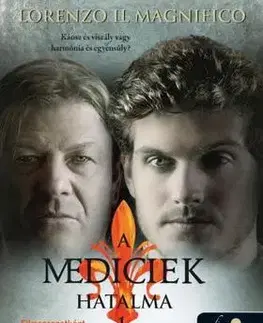 Historické romány Lorenzo Il Magnifico (A Mediciek hatalma 1.) - Michele Gazo