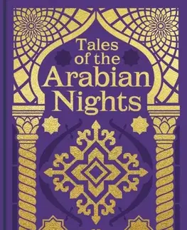 Beletria Tales of the Arabian Nights - Andrew Lang