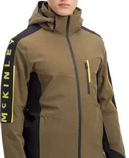 Lyžiarske bundy McKinley SPV Finno Primaloft Jacket Veľkosť: M