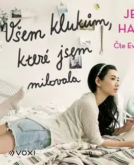 Young adults Voxi Všem klukům, které jsem milovala (audiokniha)