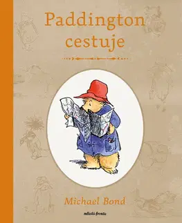Rozprávky Paddington cestuje - Michael Bond