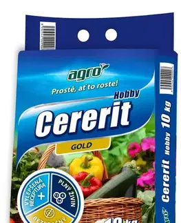 Záhrada Agro cererit hobby gold 10 kg