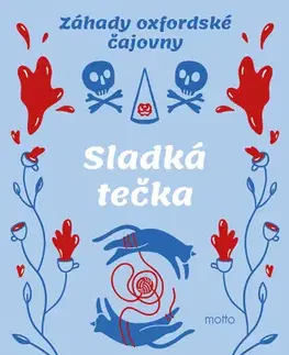 Beletria - ostatné Sladká tečka - H. Y. Hanna