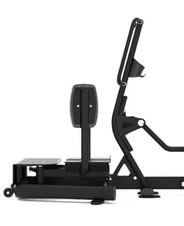 Posilňovacie stroje Roznožovanie v stoji inSPORTline Velocer plate loaded