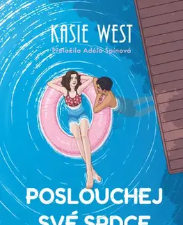 Young adults Poslouchej své srdce - Kasie West