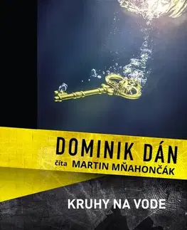 Detektívky, trilery, horory Publixing Ltd Kruhy na vode