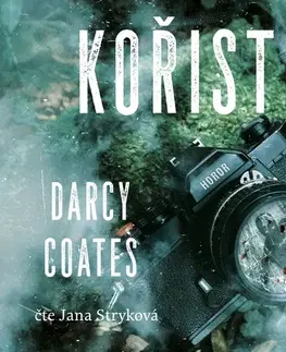 Detektívky, trilery, horory DOBROVSKÝ s.r.o. Kořist