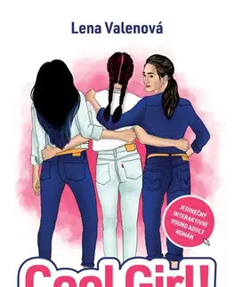 Young adults Cool Girl! - Lena Valenová