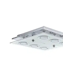 Svietidlá EGLO 13551 - LED stropné svietidlo CABO 6xGU10/3W/230V 13551