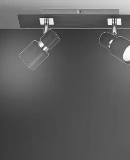 Lampy do obývačky Bodové svietidlo Merkur 1773646 LS2