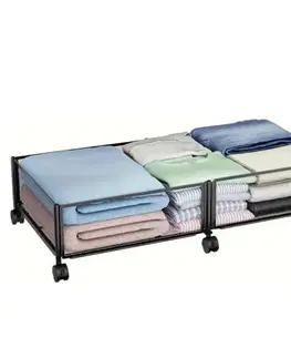 Truhly a úložné boxy Organizér pod posteľ TOMKO TYP 1 Tempo Kondela