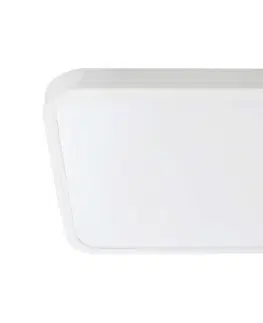 Svietidlá  LED Kúpeľňové stropné svietidlo LED/24W/230V IP44 6500K 29x29 cm biela 76291-24