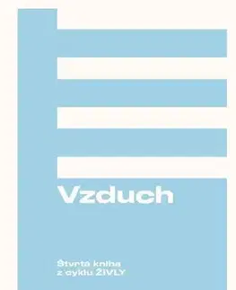 Romantická beletria Vzduch (Živly 4) - John Boyne