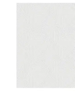 Moderné koberce Koberec Stilo 1,6/2,3 395 60 krémová