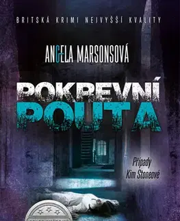 Detektívky, trilery, horory Pokrevní pouta - Angela Marsonsová