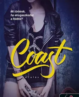 Young adults Lebegés 2: Coast - Gurulás - Jay McLean,Szilvia Szarvas