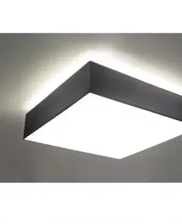 Vnútorné osvetlenie Stropná Lampa Montana 45 GREY A-140