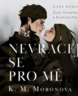 Romantická beletria Jota Nevracej se pro mě