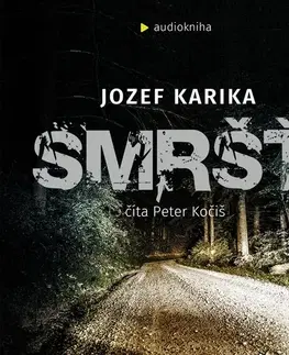Detektívky, trilery, horory Publixing a IKAR Smršť