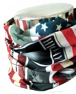 Šatky Nákrčník MTHDR Scarf USA Highway
