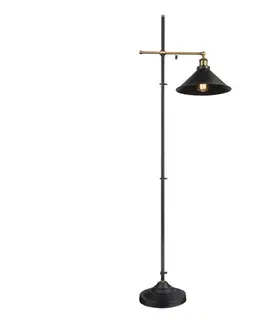 Lampy Globo 15053S - Stojanová lampa 1xE27/60W/230V