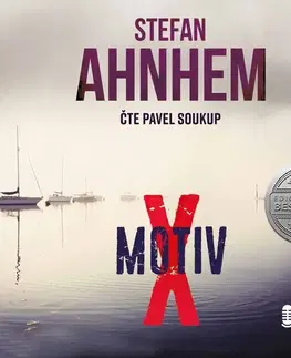 Detektívky, trilery, horory Témbr Motiv X – 2. vydání