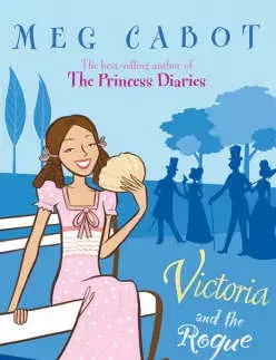 Cudzojazyčná literatúra Victoria And The Rogue - Meg Cabot