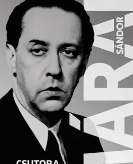 Novely, poviedky, antológie Csutora - Sándor Márai