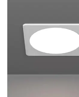 Svietidlá Eglo 901401 - LED podhľadové svietidlo FUEVA LED/10,5W/230V 16,6x16,6 cm biela 901401