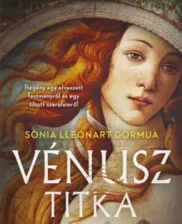 Romantická beletria Vénusz titka - Sonia Lleonart Dormua