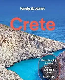 Európa Lonely Planet Crete - Berkmoes Ryan ver