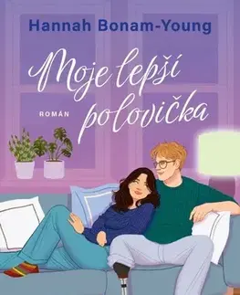 Romantická beletria Moje lepší polovička - Hannah Bonam-Young