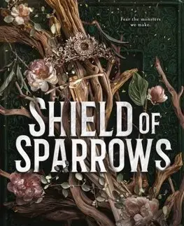 Sci-fi a fantasy Shield of Sparrows 1 (Paperback) - Devney Perry