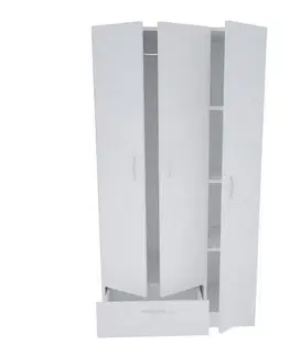 Šatňové skrine Šatníková skriňa Gabi