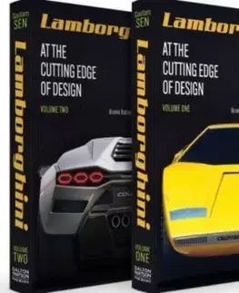 Auto, moto Lamborghini - Branko Radovinovic,Kaare Byberg,Gautam Sen