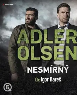 Detektívky, trilery, horory OneHotBook Nesmírný - audiokniha na CD